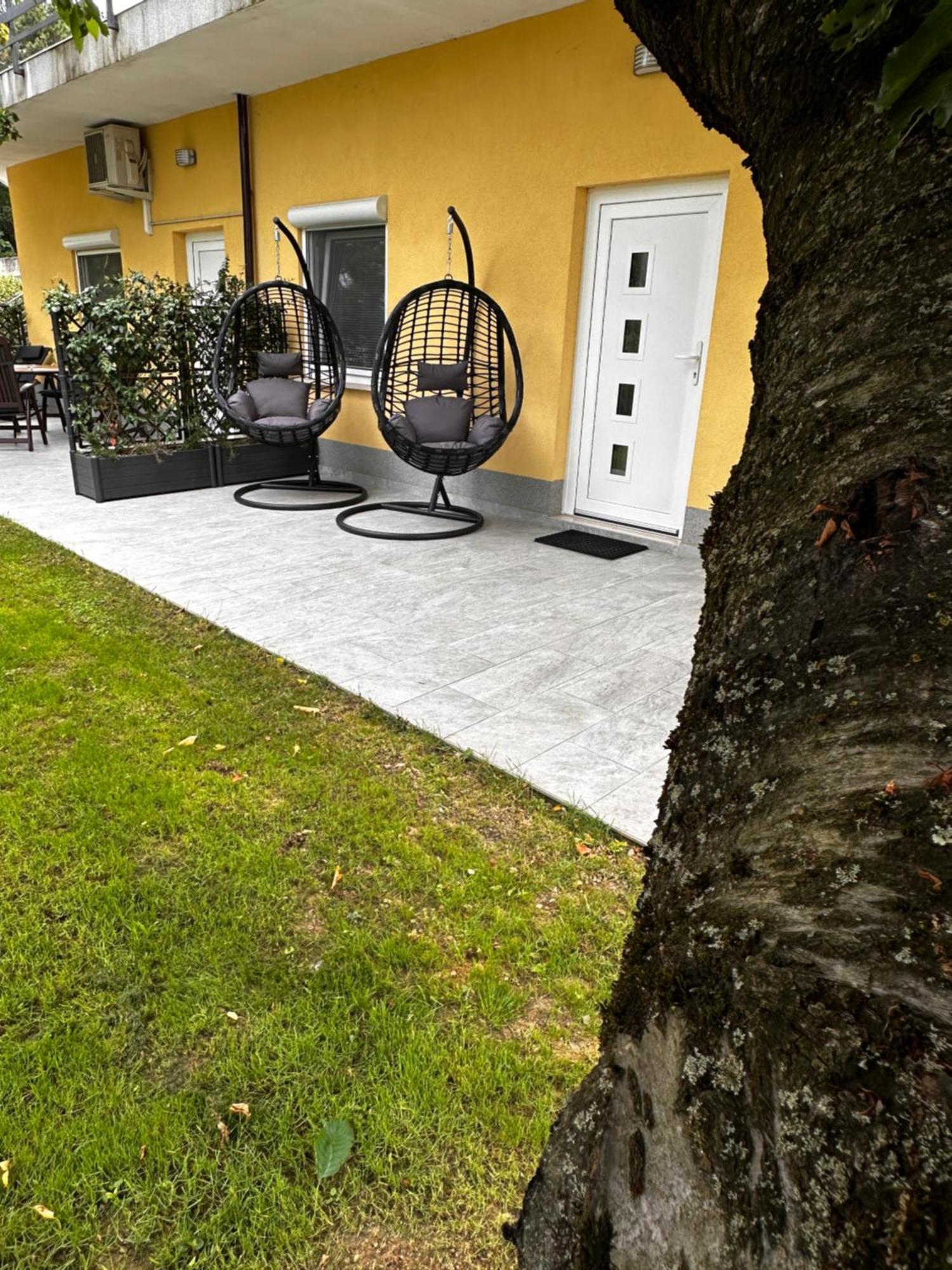 Riad Apartments Premium Zgornje Skofije Zewnętrze zdjęcie